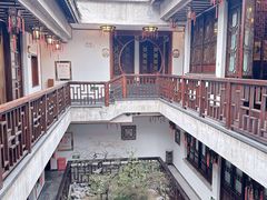 -古韵轩·园林餐厅