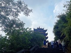 -黄鹤楼公园(黄鹤楼)