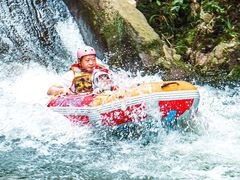 -将军关探险漂流