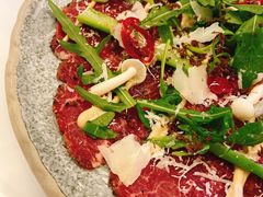 和牛生牛肉片-斯普汇生蚝牛排馆(中骏世界城店)