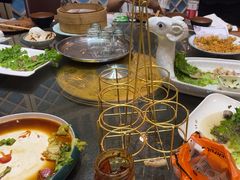 -诺敏塔拉奶茶-布里亚特包子-手把肉(锦都会店)