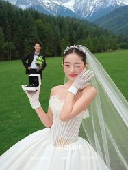 点击看大图 -蒙娜丽莎婚纱摄影·旅拍