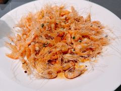 美极白虾-狮王府淮扬菜(老门东店)