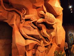 -珠海横琴国家地理探险家中心(创新方)