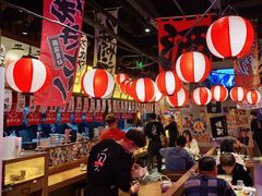 大堂-白石的深夜食堂(济南万象城店)