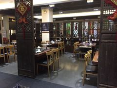 大堂-重庆德庄火锅(体育中心店)