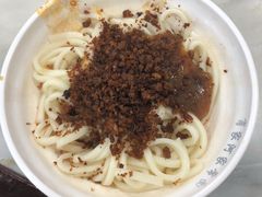 红油脆绍面-肖家河家常面(肖家河北街店)