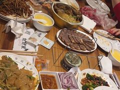 -姥姥家春饼店(惠新东街店)