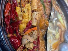 -灌县老妈砂锅串串香(万科红生活广场店)