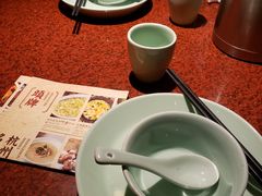 -绿茶餐厅(蓝色港湾店)