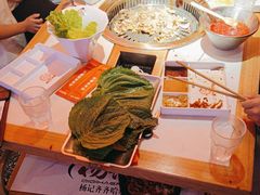 -杨记齐齐哈尔烤肉(总店)