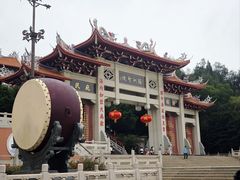 -莆田湄洲妈祖祖庙
