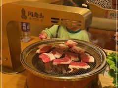 -闻老头·菊花炭烤肉(D11店)