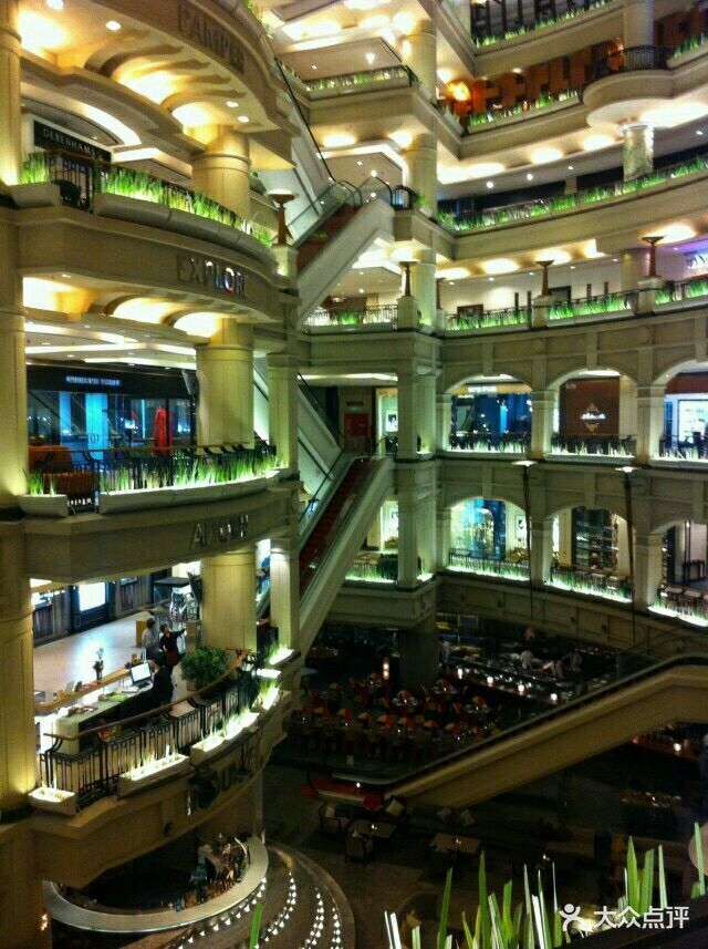 阳光广场-图片-吉隆坡购物-大众点评网