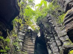 -梭布垭石林景区