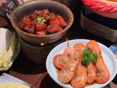 -酌酒半杯·生腌熟醉·阿拉宁波小菜馆(天一广场店)