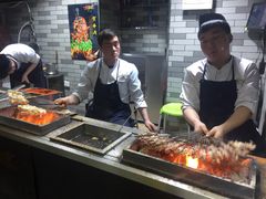 -有奴思烤肉·清真(正宁路店)