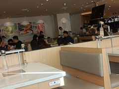 -呷哺呷哺 蔬菜畅吃(中发百旺店)