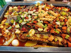 -重庆味道(台湾街店)