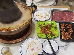 -老北京涮羊肉(航东路店)