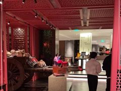 大堂-湖滨28中餐厅·西湖宴·杭州君悦酒店