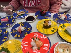 -京樽回転寿司(奥林匹克店)