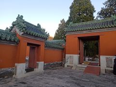 -历代帝王庙博物馆