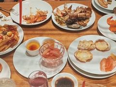 -长沙君悦酒店·自助餐厅咖啡厅
