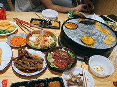 -胖记烤肉(江汉路店)