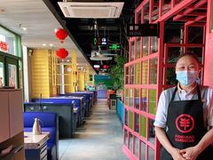 -丰茂烤串(金泉美食宫店)