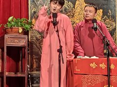 -哈哈曲艺社(西门闲亭店)