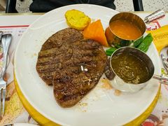-斗牛士牛排餐厅(嘉里汇店)