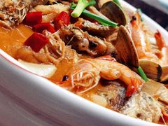 -潮三爷砂锅焗海鲜·生腌·海鲜粥(朝晖店)