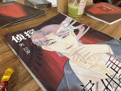 -剧狐剧本杀·月球探案馆(人民广场1号店)