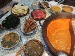 -鸿姐老火锅(花园路店)