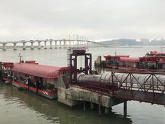 -澳门外港客运码头(轮渡站)