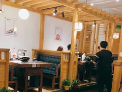 大堂-九田家黑牛烤肉料理(珠江摩尔店)