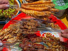 -黄小串·烤串海鲜涮牛肚(升龙广场店)