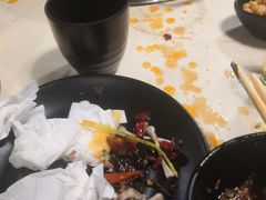 -味之绝热血美蛙鱼火锅(中坝店)