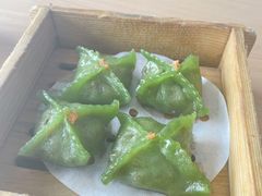 黑松露菌菇饺-临江酒店-中餐厅