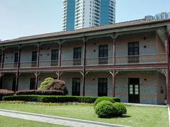 外观-上海交通大学董浩云航运博物馆
