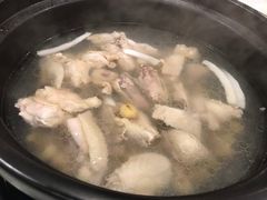 -烹然四季椰子鸡火锅(团结湖总店)