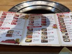 -姜虎东白丁烤肉(虹桥天地店)