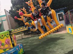 游乐设施-朝阳公园