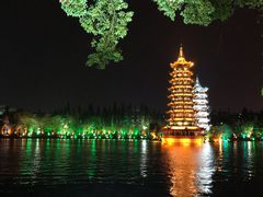 -桂林两江四湖景区