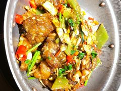 -吃饭皇帝大土家民族菜(正大广场店)
