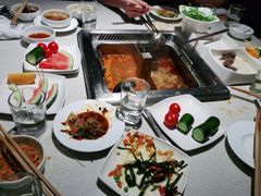 -海底捞火锅鲜切牛肉主题店(长寿路店)