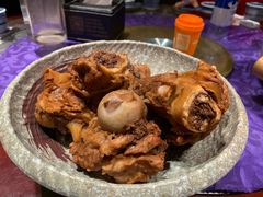 特色炒棒骨-95号酱骨·一块豆腐(展春园西路店)
