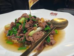 -炊烟小炒黄牛肉(浦东世纪汇店)
