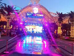 -三亚海昌梦幻海洋不夜城